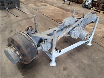 Liebherr LTM 1250-6.1 axle 5