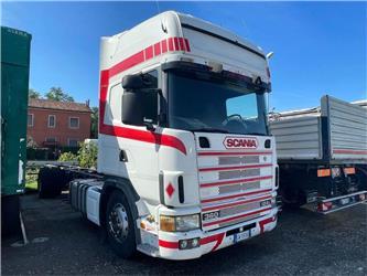 Scania R124 400 R 124 400