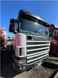 Scania R124 420 R 124 420