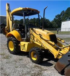 New Holland LB75B