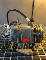 Hanomag Air conditioning compressor Hanomag 70E