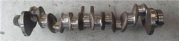 Hanomag Crankshaft Hanomag D964T 3070686M91/3070685M1