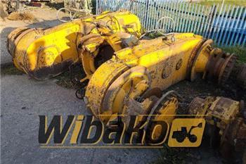 Moxy Dumper axle Moxy MT36