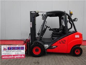 Linde H 35 D - 02 EVO / AKTUELL VERMIETET!