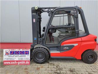 Linde H35D-01-1202 / AKTUELL VERMIETET!