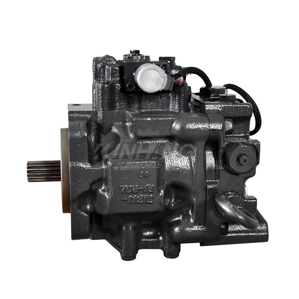 Komatsu D275A-5D fan pump 708-1T-00421 Menjalnik