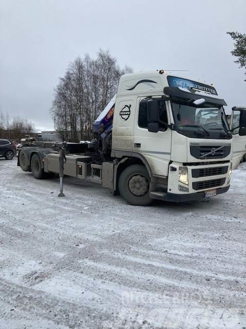 Volvo FM Nosturi-auto Tovornjaki z žerjavom