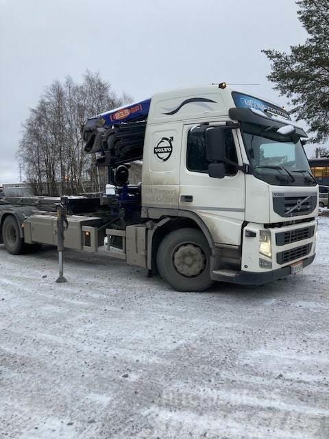 Volvo FM Nosturi-auto Tovornjaki z žerjavom