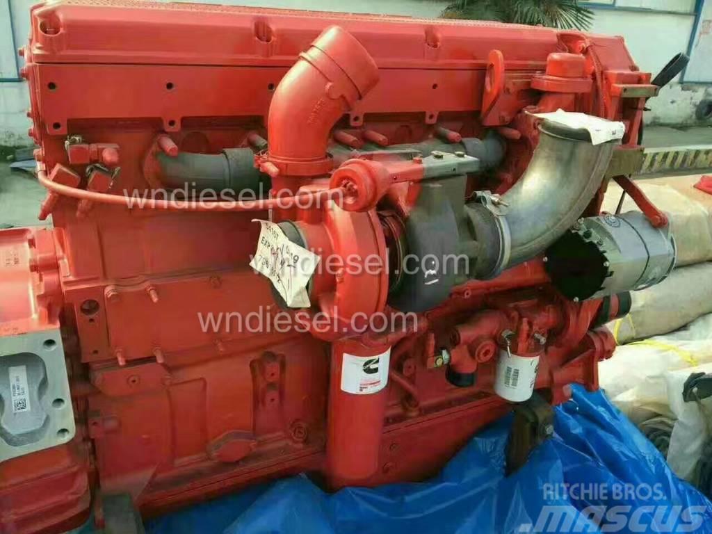 Cummins diesel engine QSX15-C CPL3087 Motorji