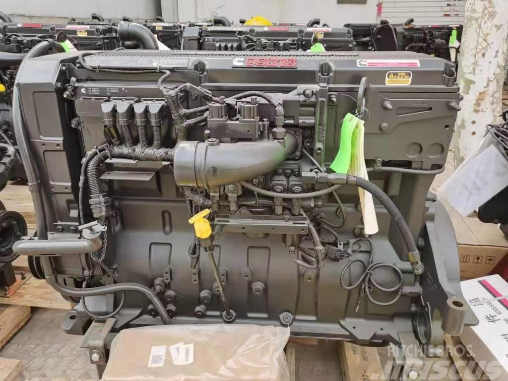 Cummins diesel engine QSX15-C CPL3087 Motorji