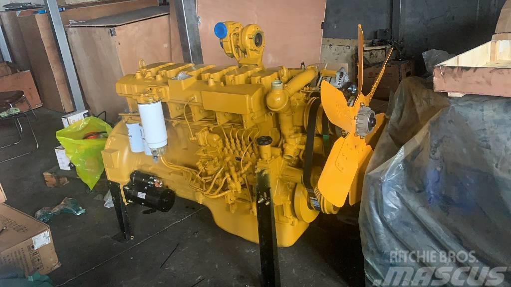 Weichai WD10G240E203 engine for constructioin machinery Motorji