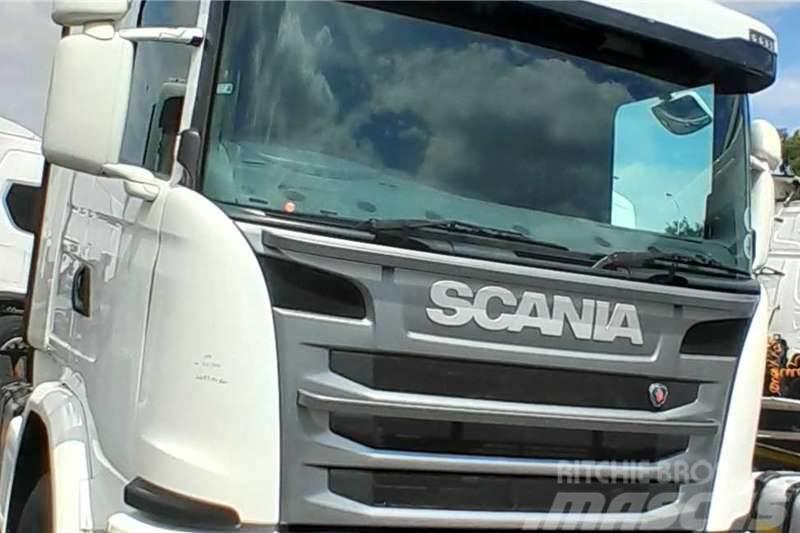 Scania G410 Drugi tovornjaki