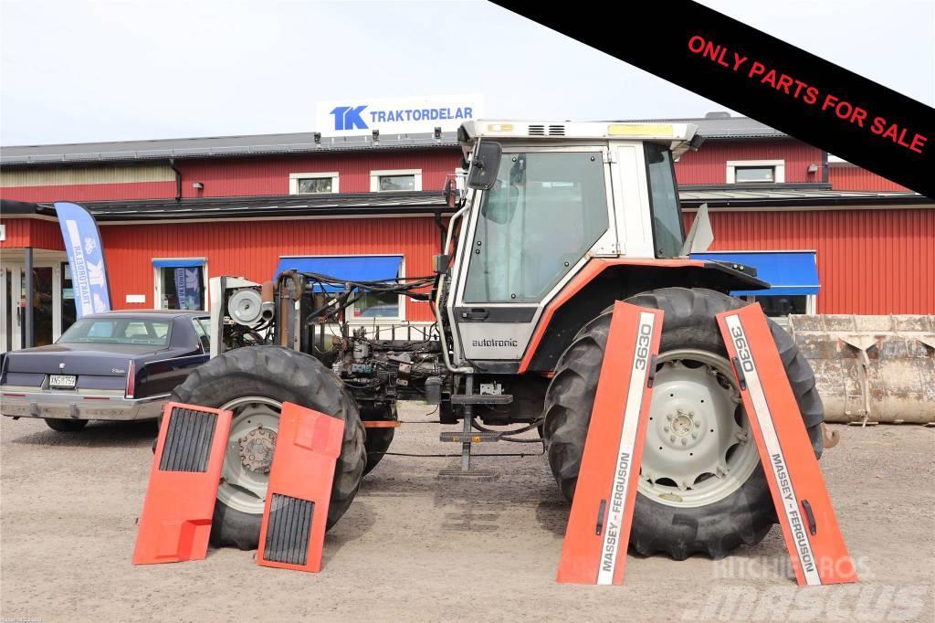 Massey Ferguson 3630 Dismantled: Only spare parts Traktorji