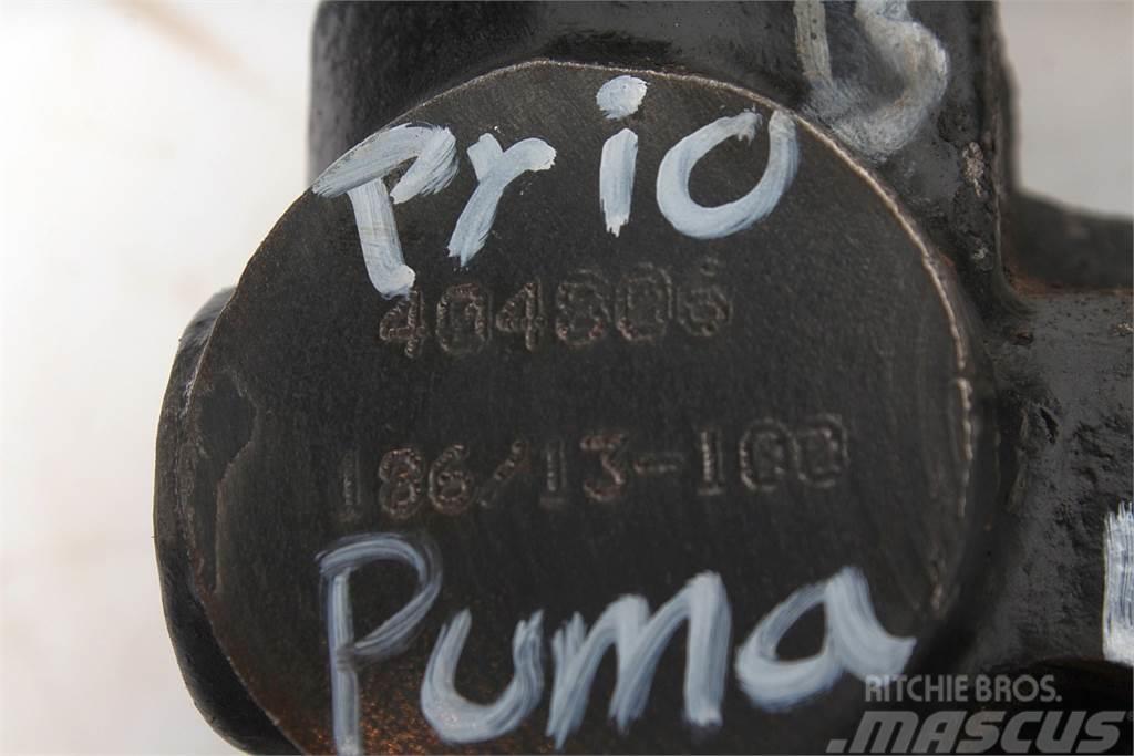 Case IH Puma 160 Priority valve Hidravlika