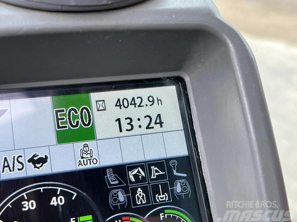 Hitachi ZX140W-6 - Excellent Condition / Low Hours Bagri na kolesih