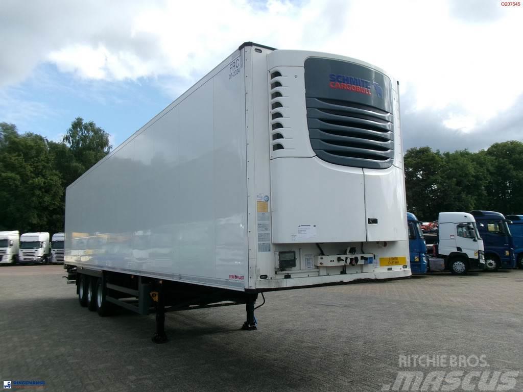 Schmitz Cargobull Frigo trailer + Cargobull Cool TKM Hladilne polprikolice