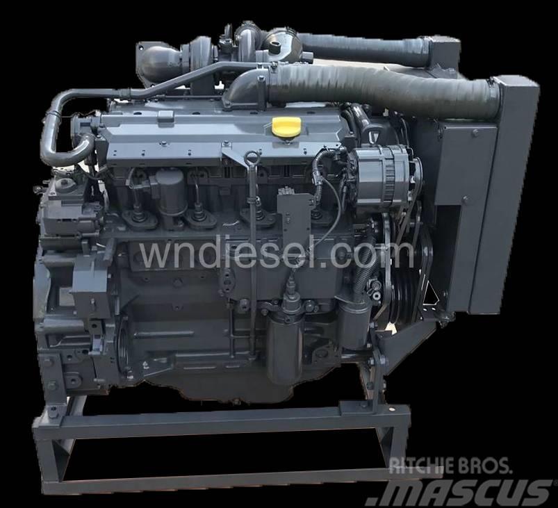 Deutz Diesel-Engine-BF4M1013C-1013 Motorji