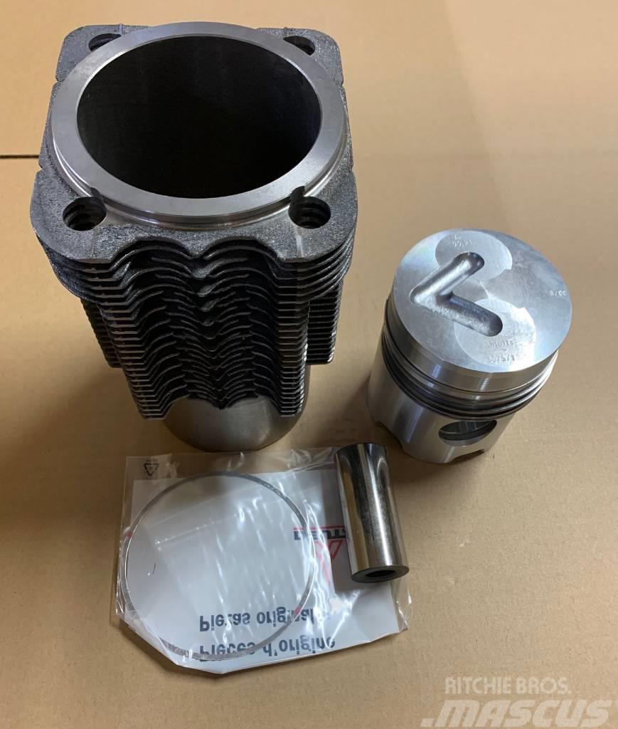 Deutz-Fahr Cylinder / piston set 912W 02929972, 02921586 Motorji