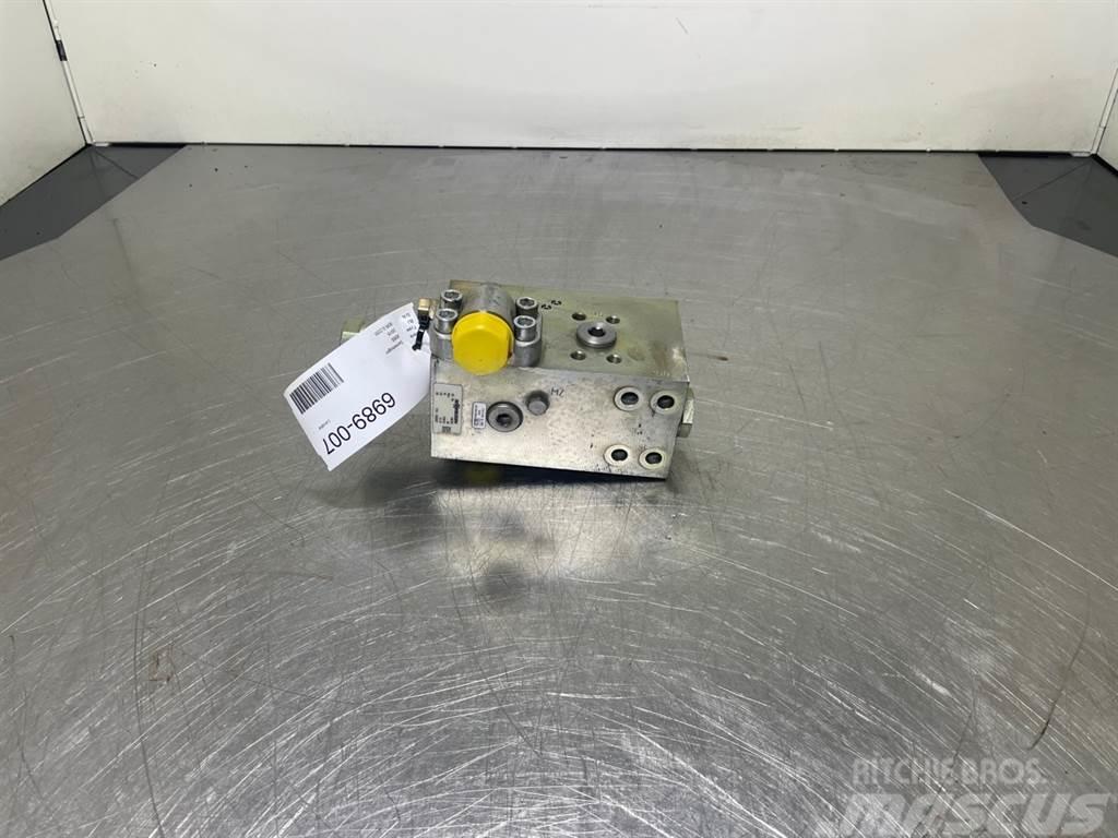 Sennebogen 835E-158751-Counter balance valve/Senkbremsventile Hidravlika