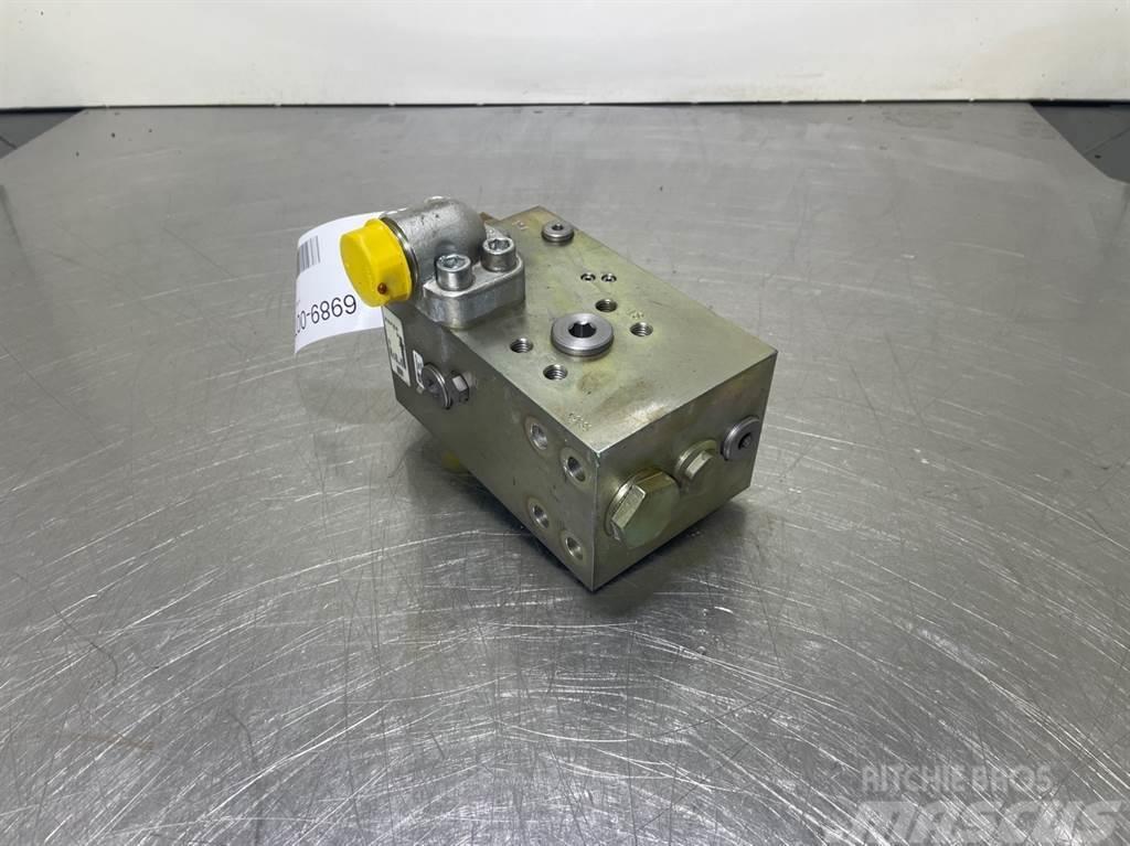 Sennebogen 835E-158751-Counter balance valve/Senkbremsventile Hidravlika
