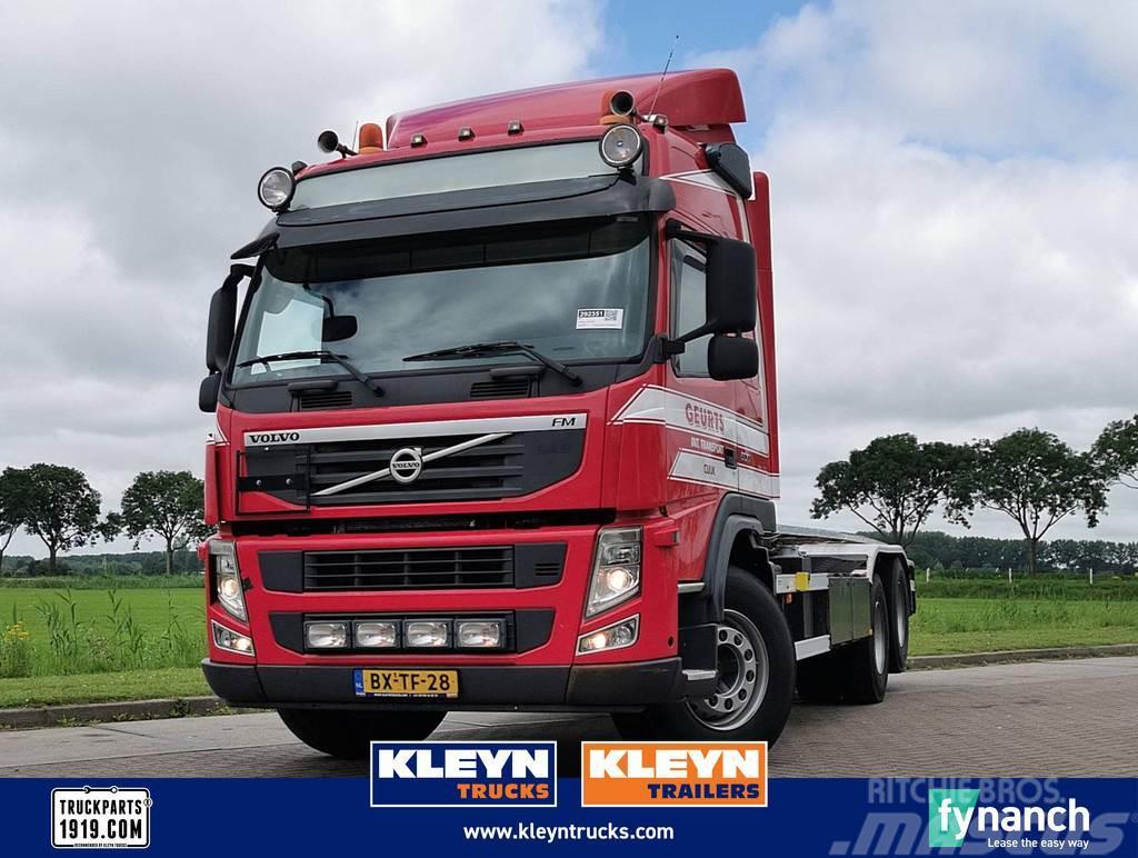 Volvo FM 13.500 6x2 boogie nl-truck Kotalni prekucni tovornjaki