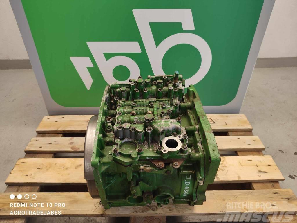 John Deere 6300 (RE152013) gearbox Menjalnik