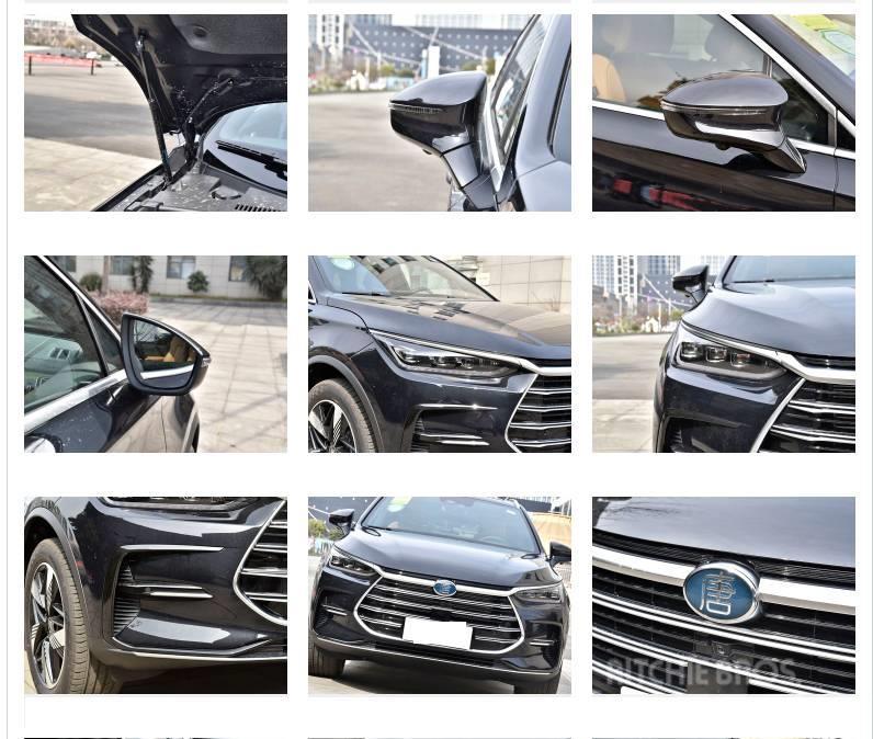 BYD 2023 Tang Dm-I Medium-Sized SUV New Car Hybrid Avtomobili