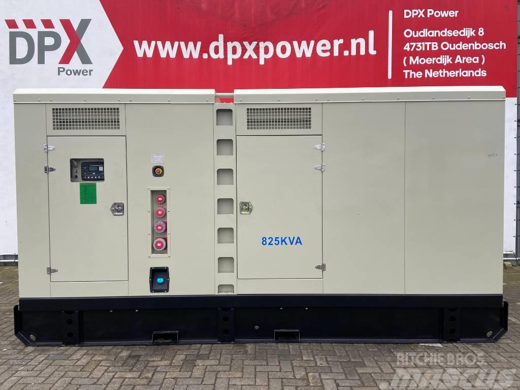 Doosan DP222LC - 825 kVA Generator - DPX 19858 Dizelski agregati