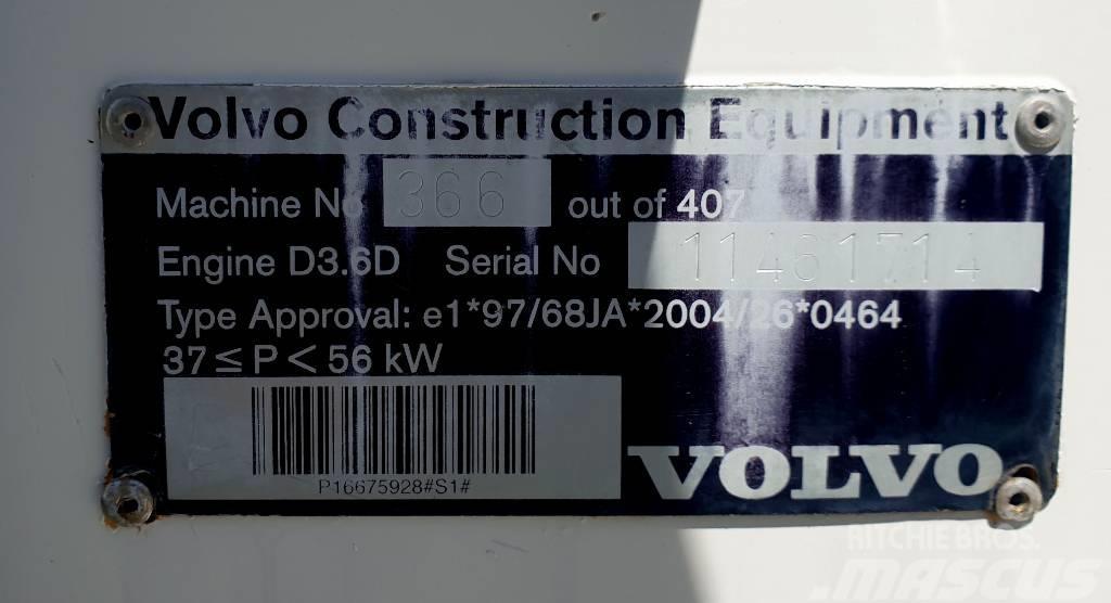 Volvo L 30 B Kolesni nakladalci
