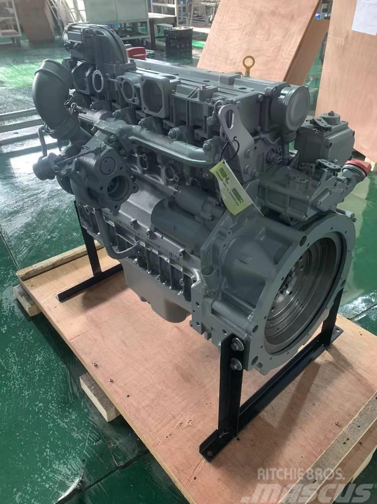 Deutz BF6M2012C diesel engine Motorji