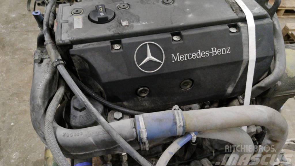 Mercedes-Benz Engine MB OM904.944 Euro 3 Motorji
