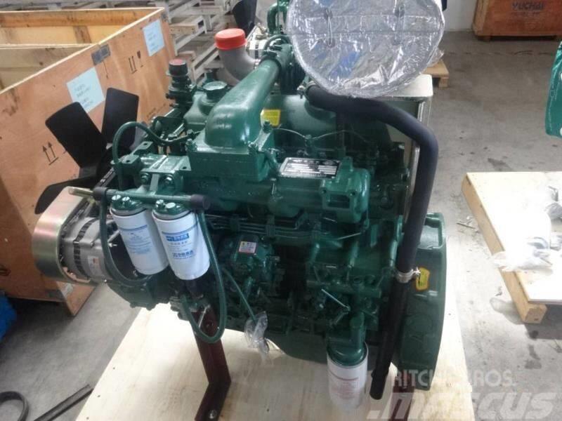 Yuchai diesel engine rebuilt Motorji