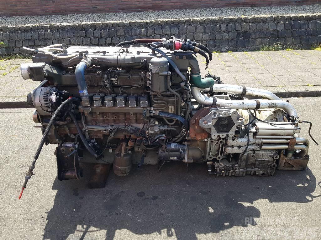 DAF PE 183C1 Motorji