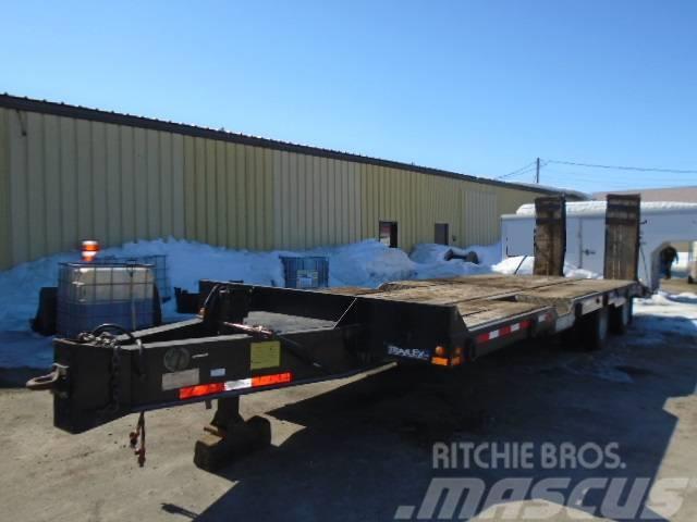  TRAILEX F232A Vehicle transport trailers