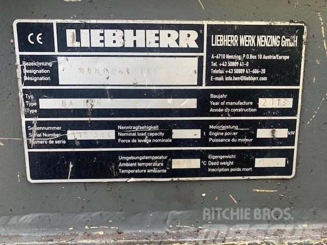 Liebherr LB 24 Težki vrtalni stroji