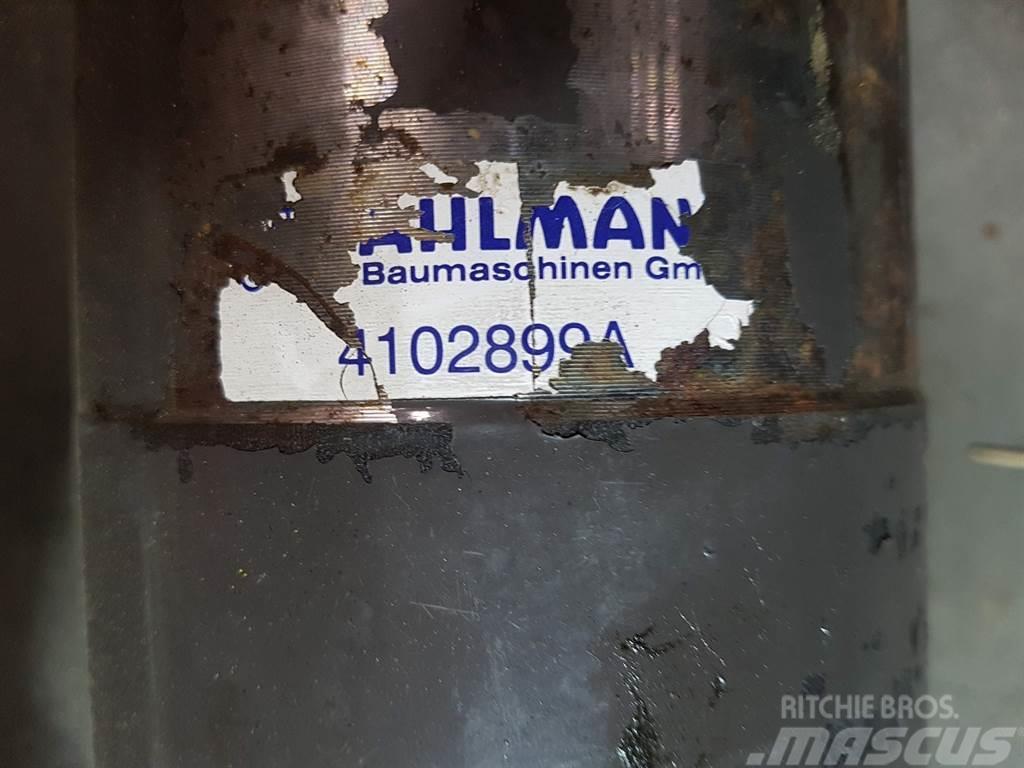 Ahlmann AZ150-4102899A-Swivel cylinder/Schwenkzylinder Hidravlika