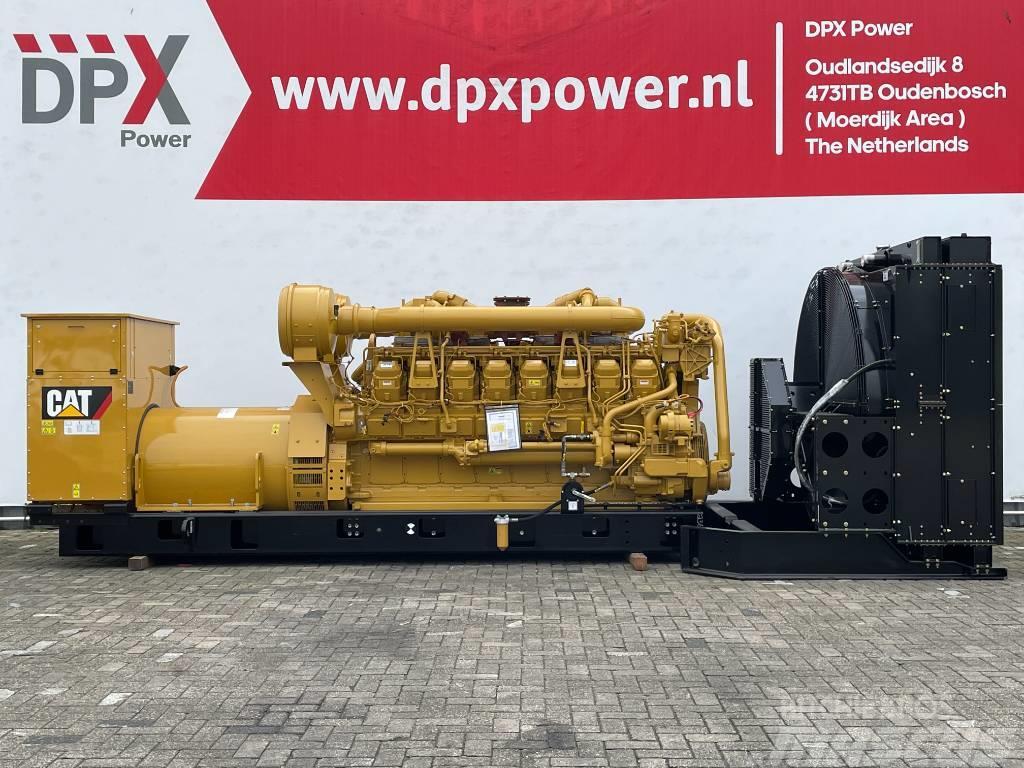 CAT 3516B - 2.250 kVA Generator - DPX-18106 Dizelski agregati
