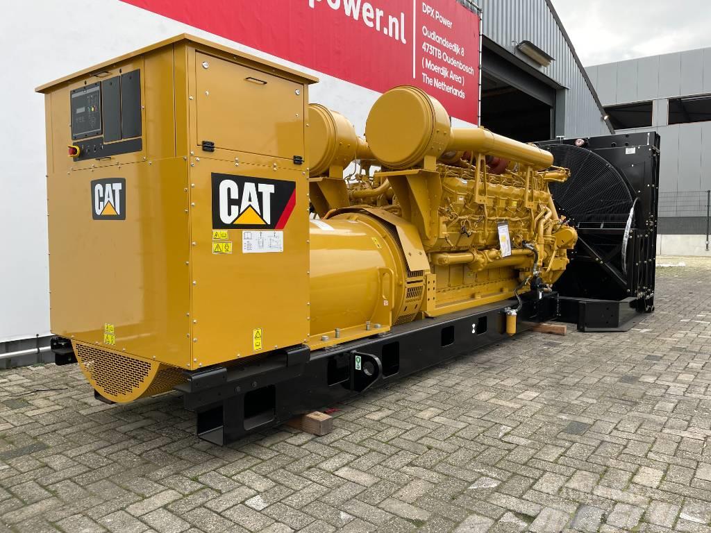 CAT 3516B - 2.250 kVA Generator - DPX-18106 Dizelski agregati