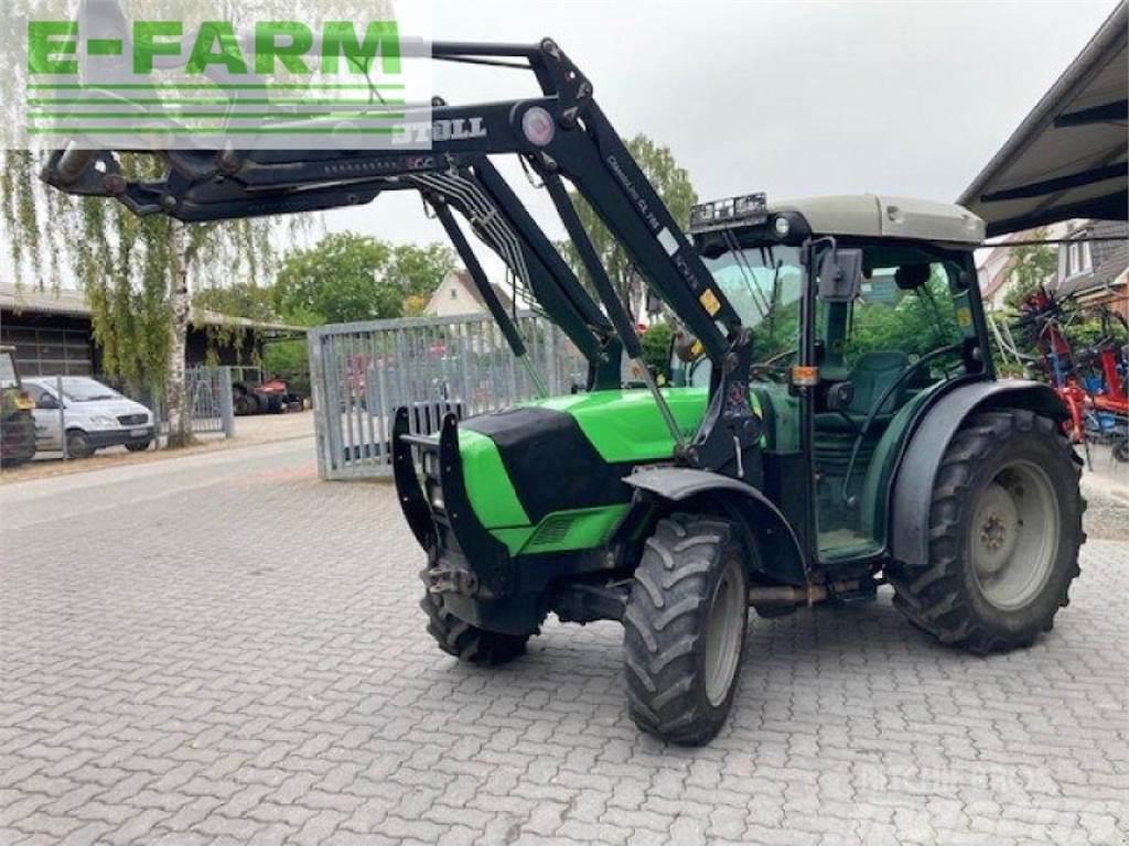 Deutz-Fahr agroplus f 430 gs Traktorji