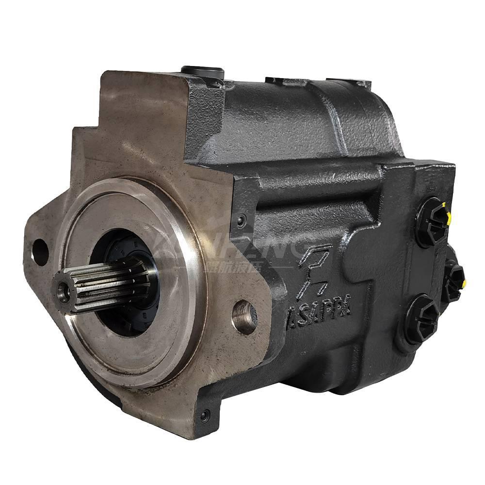CAT 2095419 Hydraulic pump CAT302.5 Hydraulic gearpump Hidravlika