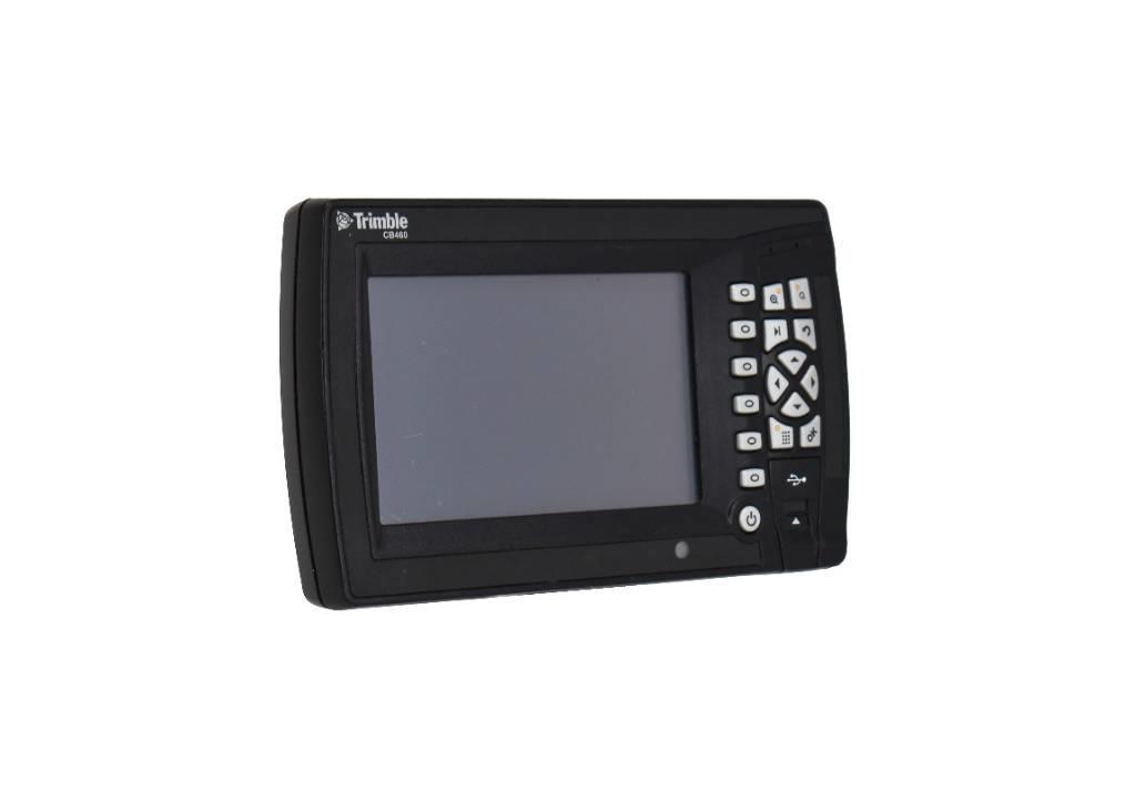 CAT GCS900 GPS Grader Kit w/ CB460, Dual MS992, SNR930 Drugi deli