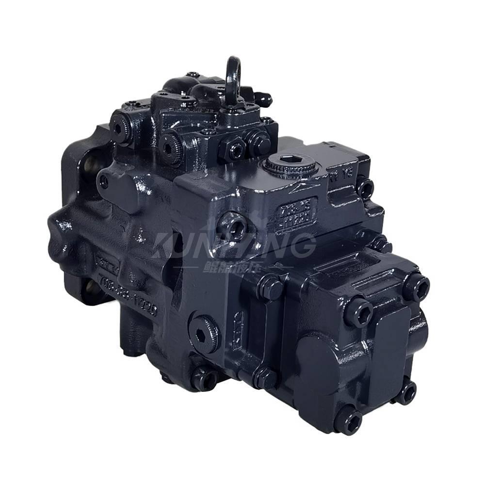 Komatsu PC 27MR-3 Hydraulic Main Pump 708-1S-00310 Menjalnik