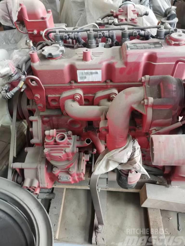  Da Chai 498  Diesel Engine for Construction Machin Motorji