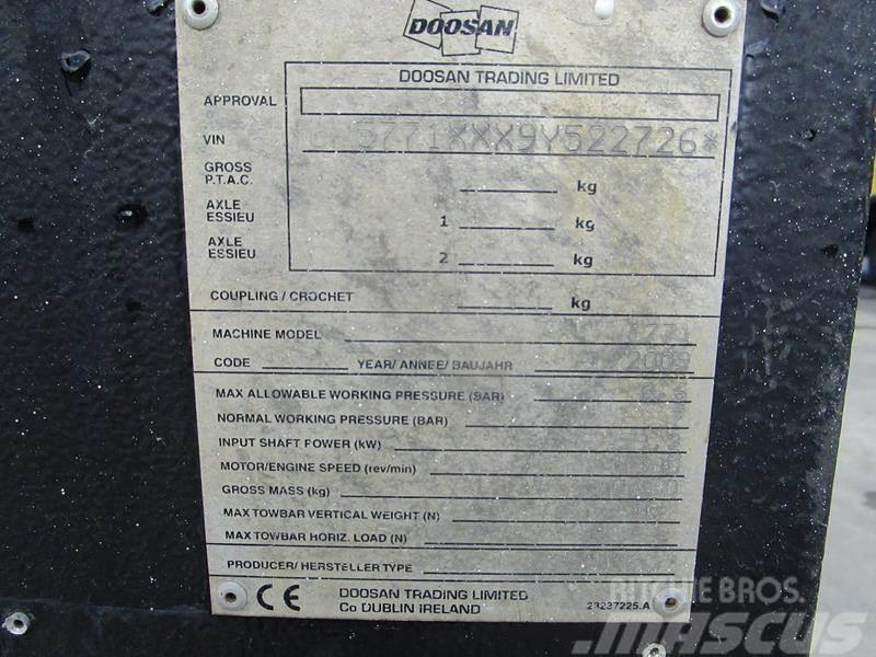 Ingersoll Rand 7 / 71 - N Kompresorji