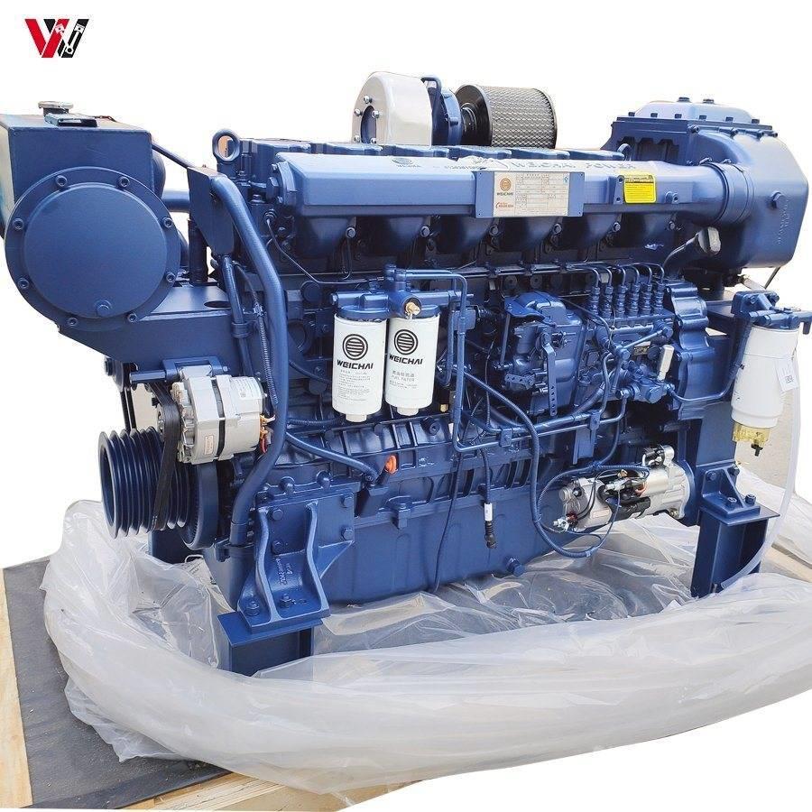Weichai 100%New Weichai Diesel Engine Wp12c Motorji