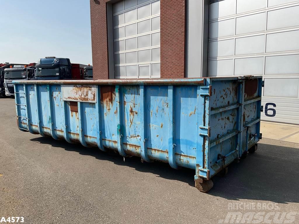  Container 14m³ Posebni kontejnerji