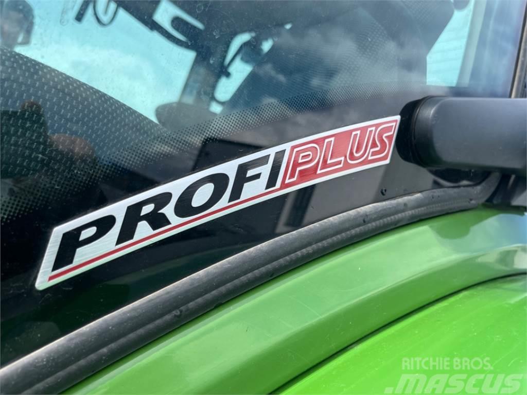 Fendt 516 Vario Profi Plus GPS Traktorji
