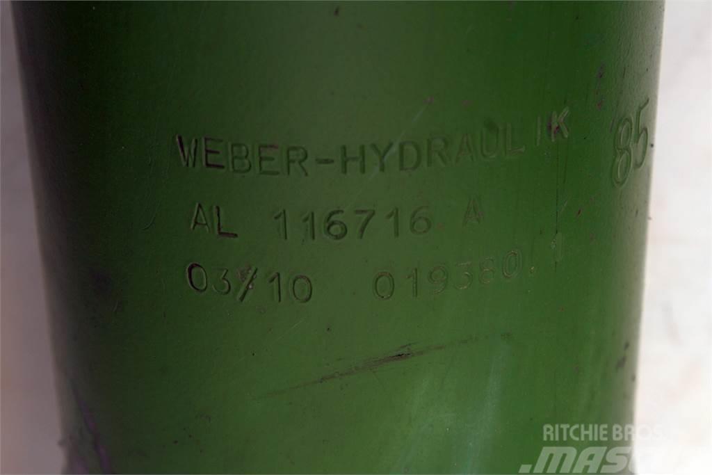 John Deere 6920 Lift Cylinder Hidravlika