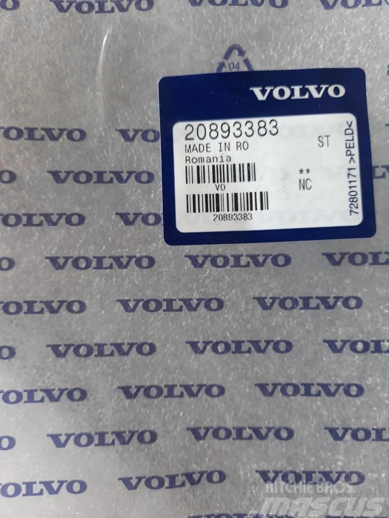 Volvo REFLECTOR 20893383 Motorji