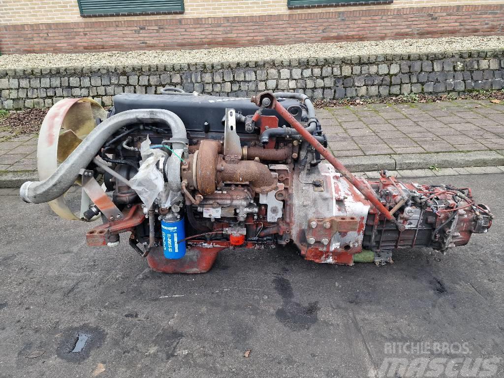 Iveco CURSOR 8 F2BE0681C Motorji